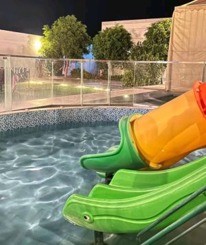 استراحة فورتي فور حائل - 6