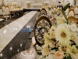 قاعه النارسيس الطائف - 4