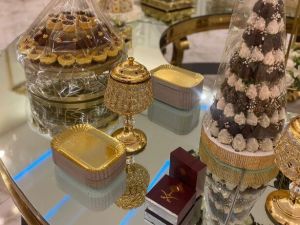 قاعه النارسيس الطائف - 5