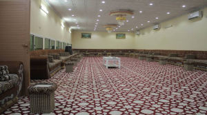 قاعة قصر عروس الشمال للاحتفالات تبوك - 7