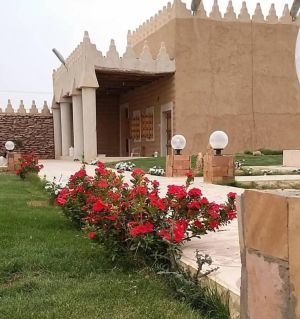 منتجع الدلو حائل - 3