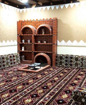 شاليه روناس حائل - 5