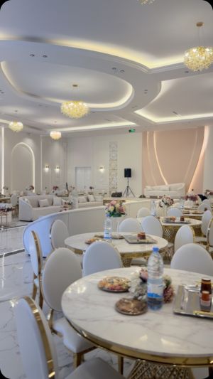 Al-Manar – Weddings & Events Hall, Tabuk