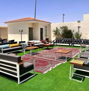 منتجع كومو حائل - 8