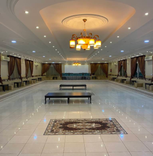 قاعة الامل للاحتفالات والافراح تبوك - 8