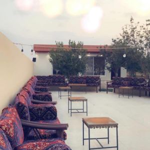 Masaya Resort & Camp Hail