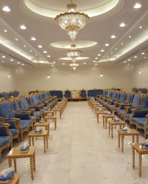 قاعة مراسينا للاحتفالات الدمام - 1