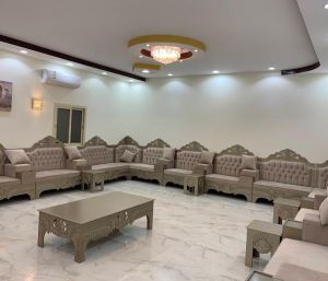 شاليه واستراحة أحبتي حائل