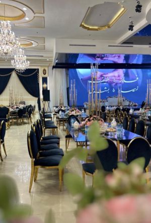 قاعة ألف ليلة وليلة قاعات محمد الأصيفر الطائف - 5