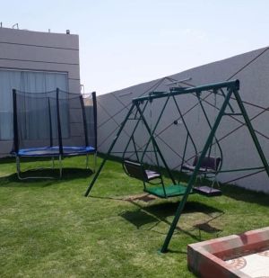 منتجع إيلاف  حائل - 7