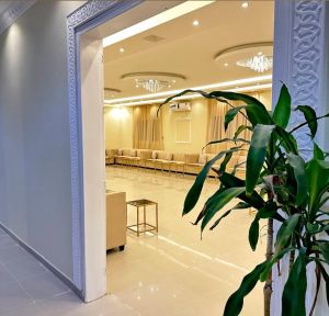 قاعة قمرا للمناسبات حائل - 4