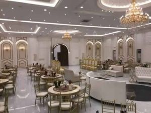 Salle de mariage Al Kamelia Royale Qatif