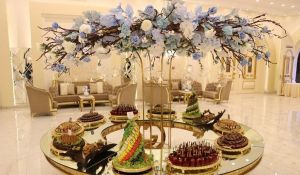 قاعة الماسة روز الطائف - 7