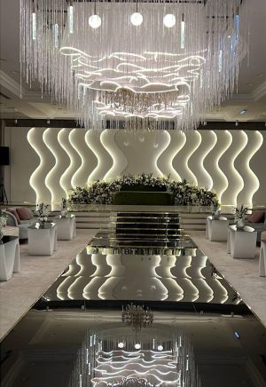 قاعة الثريا للاحتفالات الدمام - 1