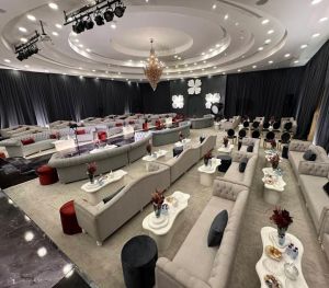 قاعة المشاعل الدمام - 1