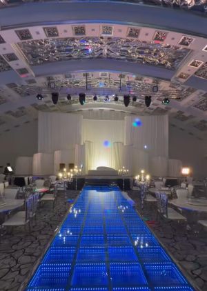 قاعة اللؤلؤة للأفراح خليص - 4