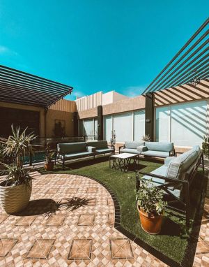 شاليه رونق حائل