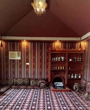 منتجع أفنان حائل - 4