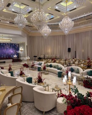 Retaj Al‑Ihsan Hall – Madinah Weddings & Conferences