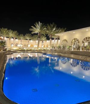 قصر النخبة للاحتفالات جدة - 1