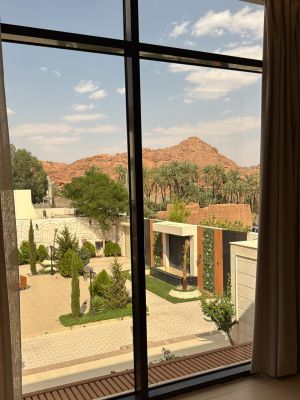 قاعات منتجع قيثارة حائل - 6