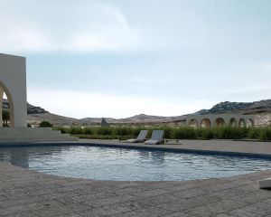 حديقة السراج الرياض - 1