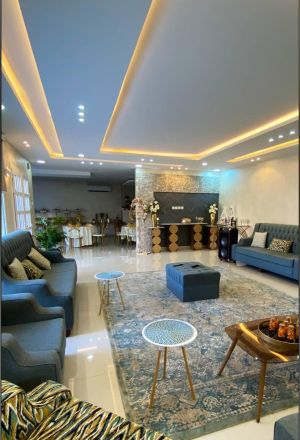 شاليه نيلوفر حائل