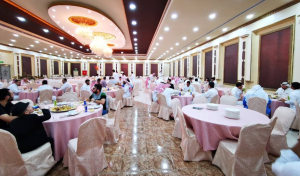 Qasr Al-Arab Weddings Hall – Al Madinah Al Munawwarah