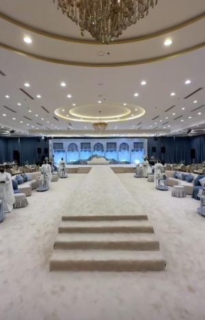 قاعة الفارس للاحتفالات الجموم