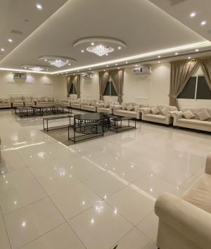 قاعة قمرا للمناسبات حائل - 2