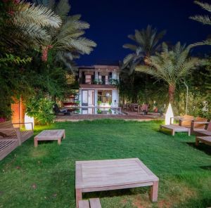 منتجع رمكة للمناسبات حائل - 4