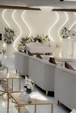 قاعة عبدالله للمناسبات الدمام