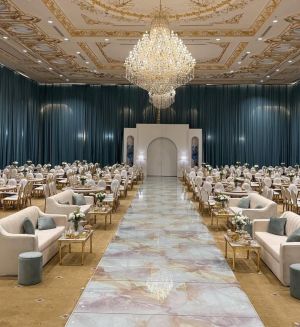 قاعة ليلتي الكبرى مكة المكرمة - 1