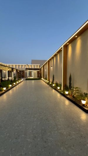 منتجع درة المناسبة حائل - 6