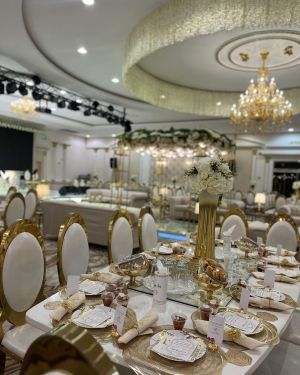 Dunyati Hall for Celebrations & Conferences – Madinah