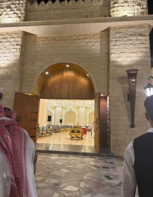 قاعة القلعة للاحتفالات الجموم - 4