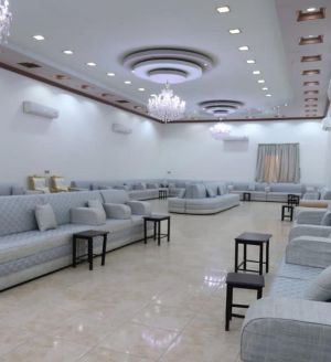 قاعة الفخامة الدمام قاعة زواجات - 5