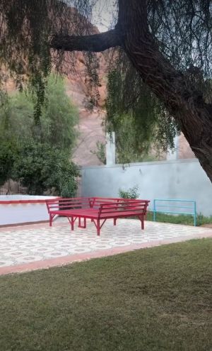 شاليه منتزه عقدة 1 و2 حائل - 3