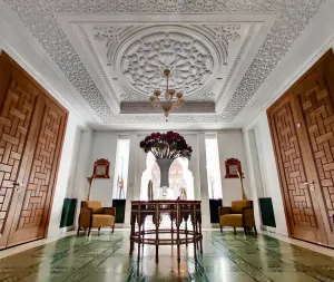 قاعة بيت المدينة للمناسبات المدينة المنورة - 8