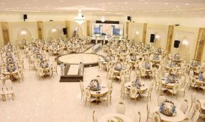 قاعة الماسة روز الطائف