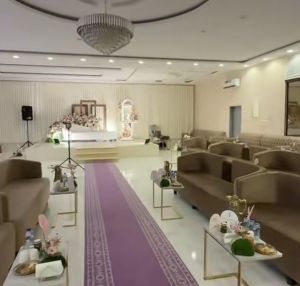 قاعة فلورا للاحتفالات الجموم - 2