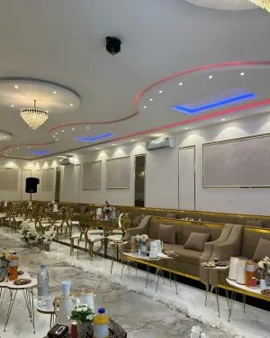 Tamayuz – Weddings & Events Hall, Jofriz Resort, Tabuk