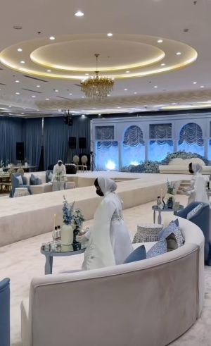 قاعة الفارس للاحتفالات الجموم - 5