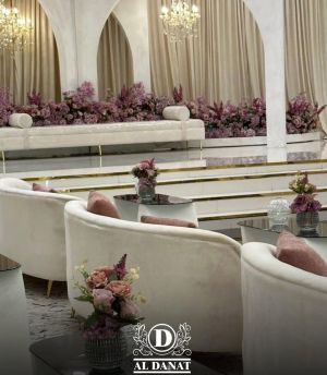 قاعة دانات للمناسبات الدمام