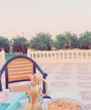 منتجع أفنان حائل - 2