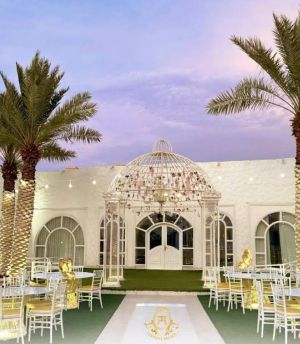 قصر النخبة للاحتفالات جدة - 3