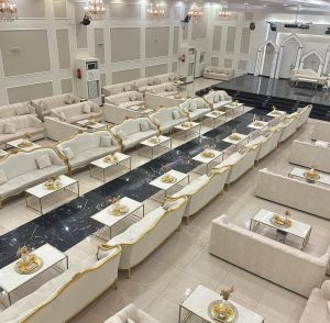 قاعة افراح ليلاس الطائف - 4