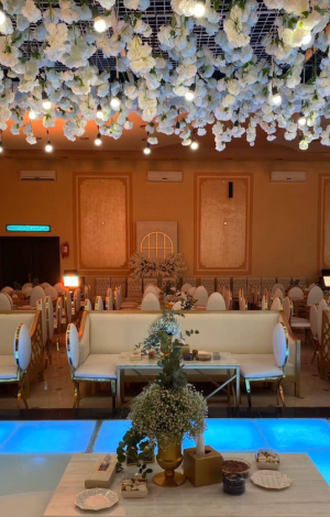 Laylati Palace Hall for Weddings & Celebrations – Al Jouf (Dumat Al Jandal)