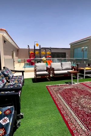 منتجع كومو حائل - 7