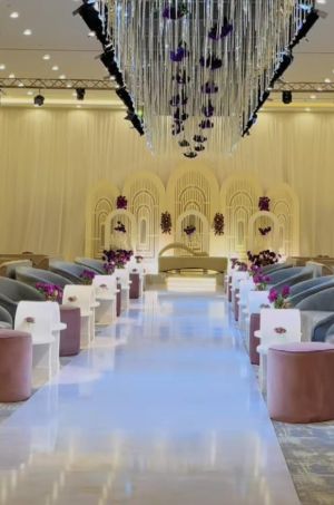 قاعة الوسام للاحتفالات الجموم - 8